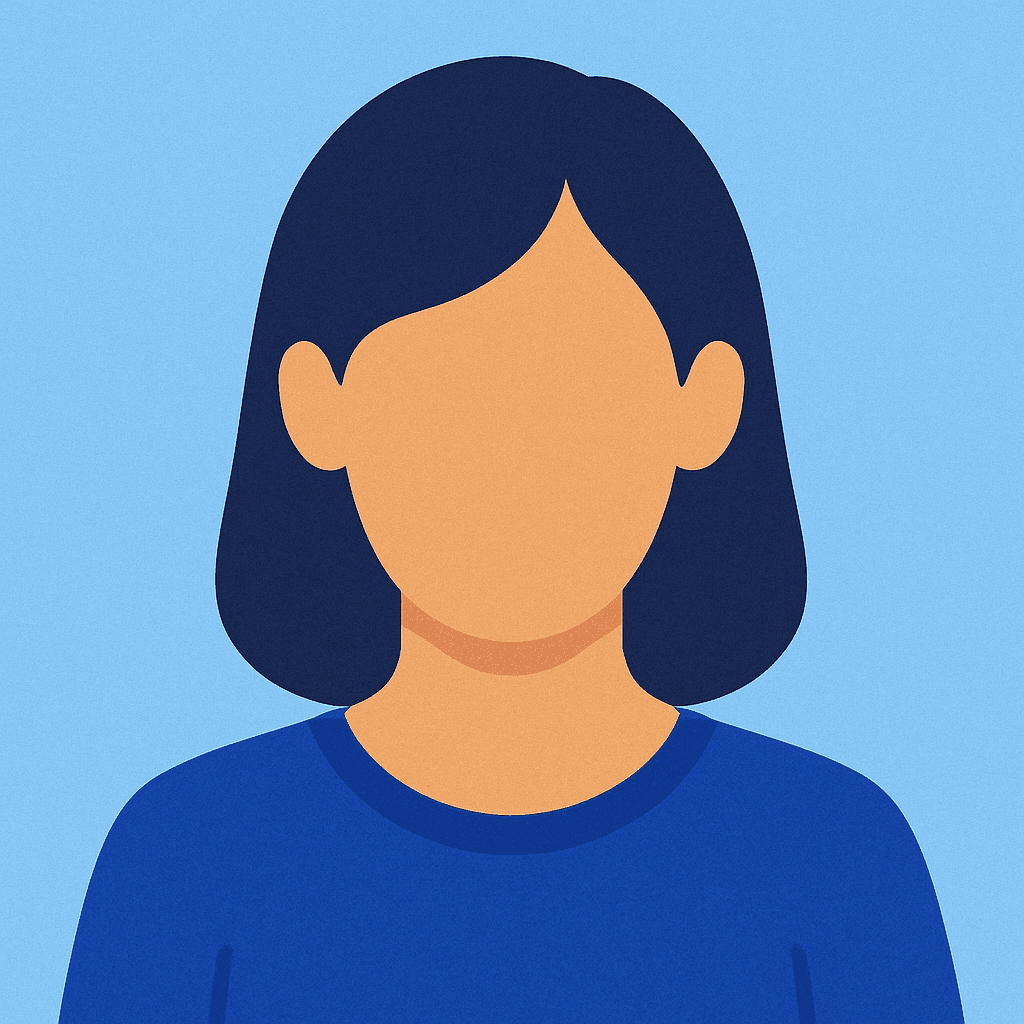 Portrait de Christelle Bouchard